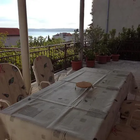 Kabalin Apartment *