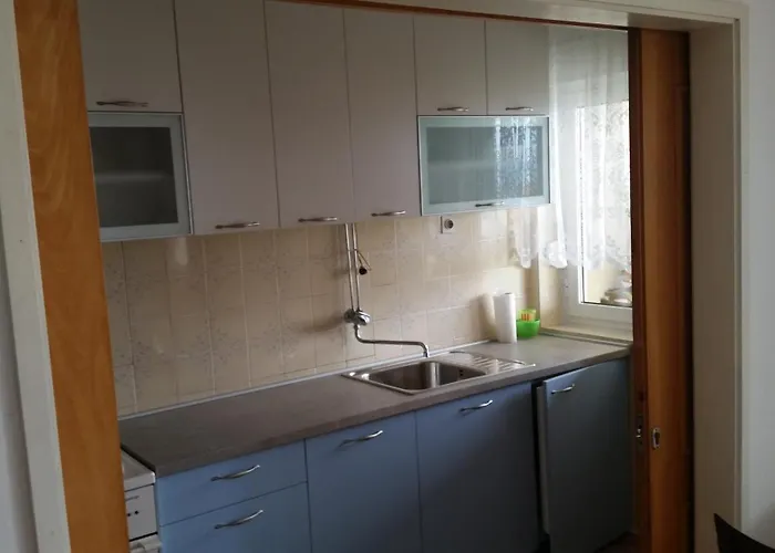 Apartament Kabalin Novi Vinodolski